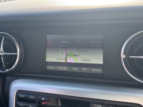 Mercedes-Benz SLK 2.1 SLK250 CDI AMG Sport Convertible 2dr Diesel G-Tronic+ Euro 5 (204ps) 24