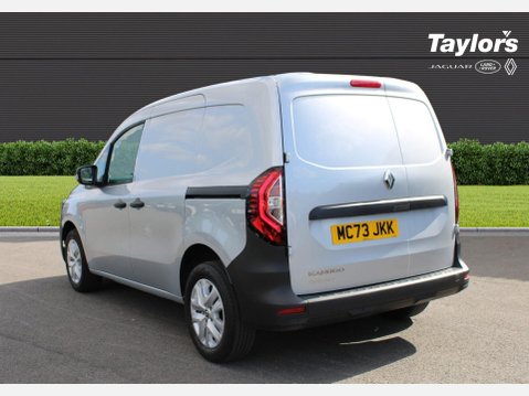 Renault Kangoo ML19 DCI ADVANCE EDC 6