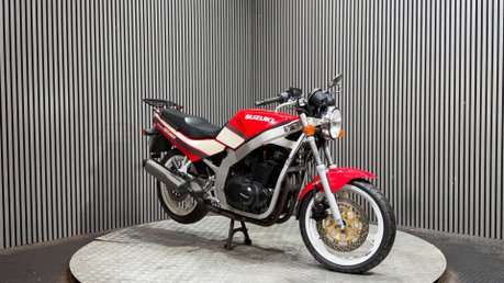 Suzuki GS500 E 1991 ONLY 19K RUNNING PROJECT BIKE SPARES OR REPAIR 500CC 2