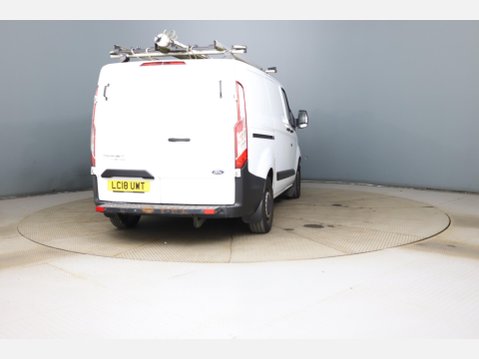 Ford Transit Custom 2.0 320 EcoBlue L1 H1 Euro 6 5dr 7