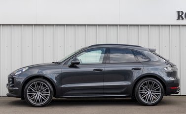 Porsche Macan S 2