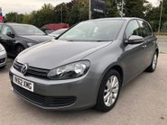 Volkswagen Golf MATCH 1.4 TSI 5dr Petrol only 33000m with FSH 17