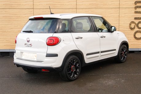 Fiat 500L SPORT