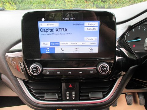 Ford Fiesta 1.1 Ti-VCT Zetec Euro 6 (s/s) 5dr 16