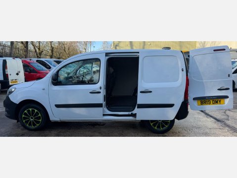 Mercedes-Benz Citan 1.5 109 CDI BlueEfficiency Panel Van 5dr Diesel Manual L1 Euro 6 (s/s) (90 21