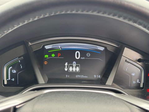 Honda CR-V 2.0 h i-MMD SR eCVT 4WD Euro 6 (s/s) 5dr 43