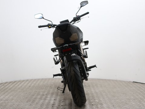 Mondial Piega PIEGA 125 E5 PRE-REGISTERED. 11