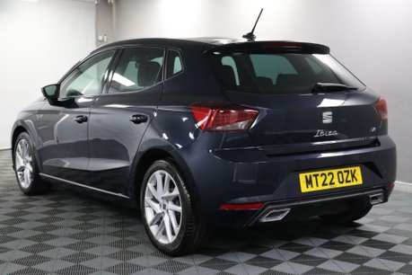 SEAT Ibiza TSI FR 10