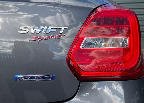 Suzuki Swift SPORT BOOSTERJET MHEV 20