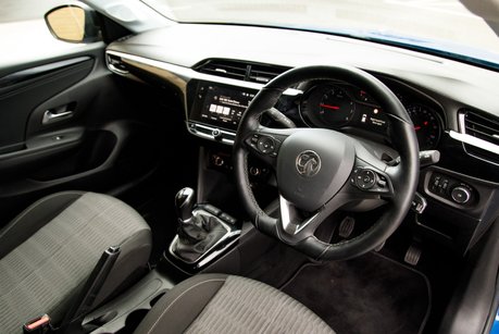 Vauxhall Corsa GRIFFIN