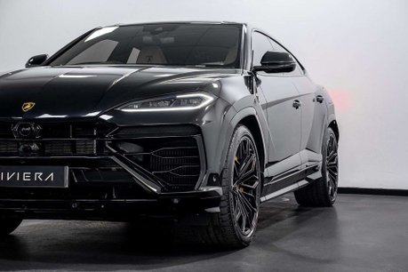 Lamborghini Urus 4.0 V8 BiTurbo 25.9kWh SE SUV 5dr Petrol Plug-in Hybrid Auto 4WD Euro 6 (80 8