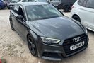 Audi A3 2.0 S3 Sportback TFSI Black Edition Quattro Semi-Auto 4WD 5dr