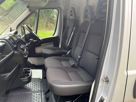 Citroen Relay 2.0 BlueHDi 35 Enterprise L3 High Roof Euro 6 5dr 12