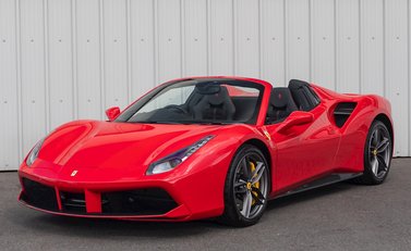 Ferrari 488 Spider 6