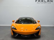 McLaren 570S 3.8 570s Coupe Semi-Auto 2dr 13
