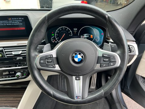 BMW 6 Series 2.0 630i M Sport Hatchback 5dr Petrol Auto Euro 6 (258 bhp) 20