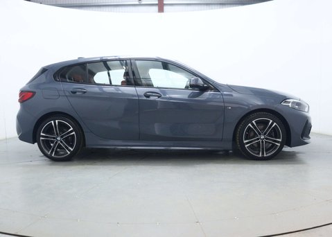 BMW 1 Series 1.5 118i M Sport (LCP) Hatchback 5dr Petrol DCT Euro 6 (s/s) (136 ps) 13