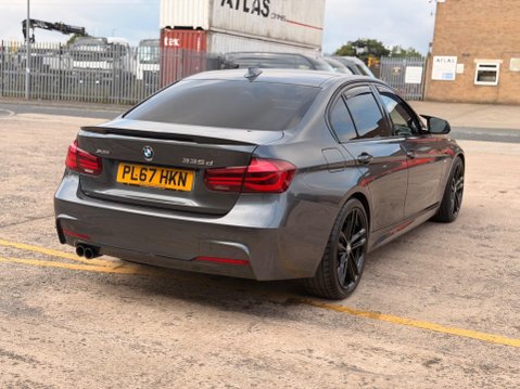 BMW 3 Series 3.0 335d M Sport Shadow Edition Auto xDrive Euro 6 (s/s) 4dr 19