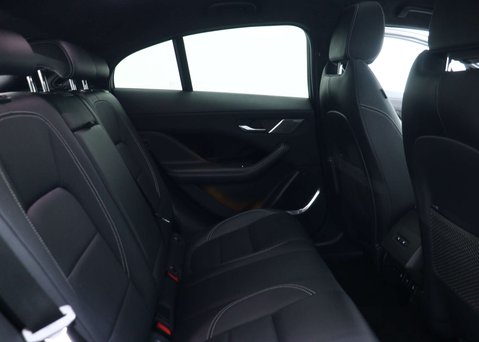 Jaguar I-Pace 400 90kWh HSE Black SUV 5dr Electric Auto 4WD (400 ps) 56