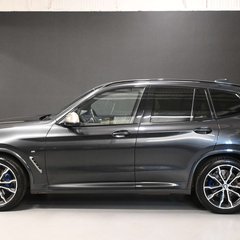 BMW X3 3.0 X3 M40D Auto 4WD 5dr 1