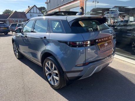 Land Rover Range Rover Evoque 2.0 D200 MHEV SE SUV 5dr Diesel Auto 4WD Euro 6 (s/s) (204 ps) 11