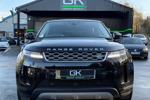Land Rover Range Rover Evoque S MHEV - MERIDIAN SOUND SYSTEM - CAMERA - APPLE CAR PLAY -FULL HISTORY 14