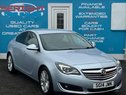Vauxhall Insignia 2.0 CDTi ecoFLEX SRi Hatchback 5dr Diesel Manual Euro 5 (s/s) (140 ps)