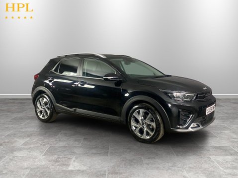 Kia Stonic 1.0 T-GDi MHEV GT-Line S SUV 5dr Petrol Hybrid DCT Euro 6 (s/s) (98 bhp) Ai 1