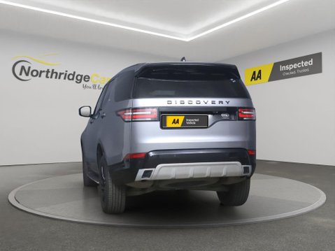 Land Rover Discovery 3.0 SD V6 Landmark Edition Auto 4WD Euro 6 (s/s) 5dr 7