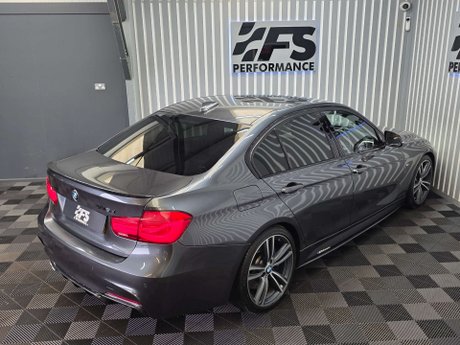 BMW 3 Series 3.0 335d M Sport Saloon 4dr Diesel Auto xDrive Euro 6 (s/s) (313 ps) 46