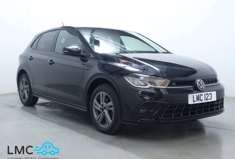Volkswagen Polo 1.0 Polo R-Line TSi 5dr