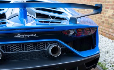 Lamborghini Aventador SVJ LP 770-4 26