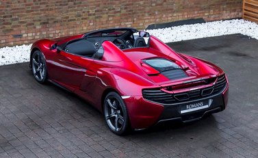 McLaren 650S Spider 32