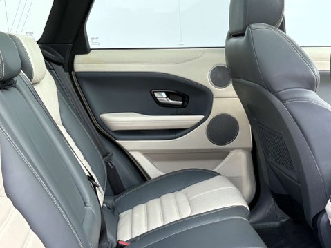 Land Rover Range Rover Evoque 2.0 Range Rover Evoque HSE Dynamic SD4 Auto 4WD 5dr 28