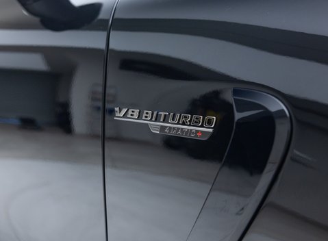 Mercedes-Benz Amg GT 63 PREMIUM + 36