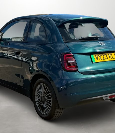 Fiat 500 87kW Icon 42kWh 3dr Auto
