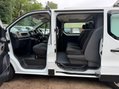 Renault Trafic 1.6 dCi 27 Business Crew Van Double Cab 6dr Diesel Manual SWB Euro 6 (120 p 37