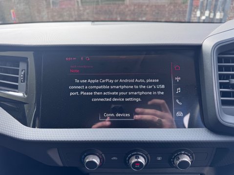 Audi A1 SPORTBACK TFSI TECHNIK 19