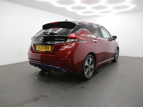 Nissan LEAF 40kWh Tekna Auto 5dr 5