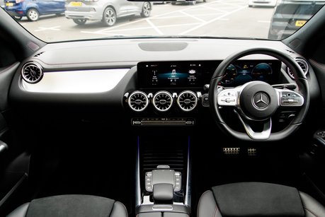 Mercedes-Benz EQA EQA 250 AMG LINE PREMIUM