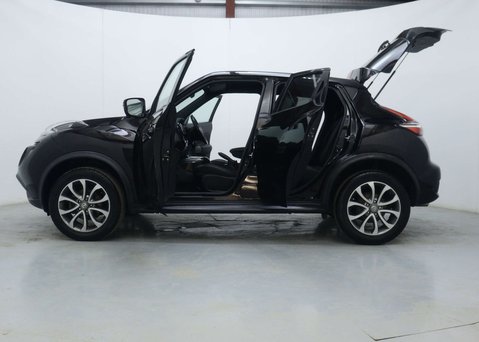 Nissan Juke 1.6 Tekna SUV 5dr Petrol XTRON Euro 6 (117 ps) 52