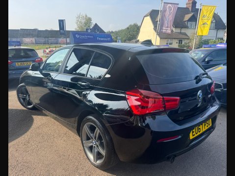 BMW 1 Series 1.5 118i Sport Euro 6 (s/s) 5dr 5