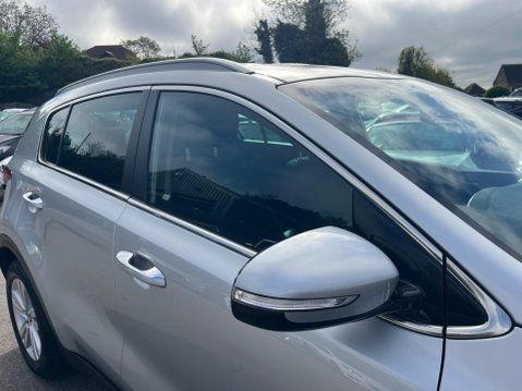 Kia Sportage 1.6 GDi 2 Euro 6 (s/s) 5dr 14