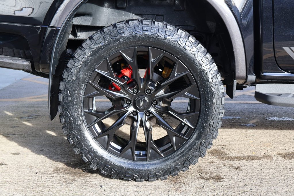 Ford Ranger DEMO MODEL TREMOR ECOBLUE  STYLED BY SEEKER BEST IN UK  18