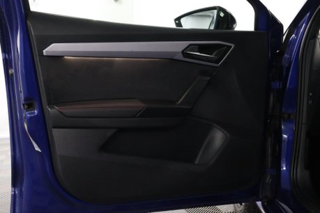 SEAT Ibiza TSI FR SPORT 43