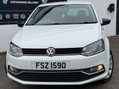 Volkswagen Polo 1.2 TSI BlueMotion Tech SE Design Euro 6 (s/s) 5dr 6
