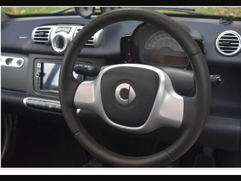 Smart Fortwo Coupe 1.0 Grandstyle Coupe 2dr Petrol SoftTouch Euro 5 (84 bhp) 9