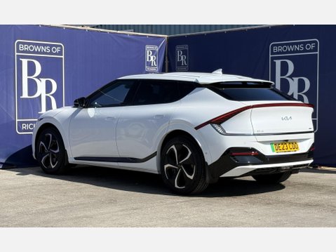 Kia EV6 77.4kWh GT-Line S Hatchback 5dr Electric Auto AWD (320 bhp) 6
