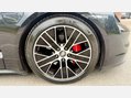 Porsche Taycan Taycan 4s 93kWh 4WD 4dr 44