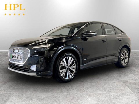 Audi Q4 45 Sport Sportback 5dr Electric Auto 82kWh (286 ps) 3